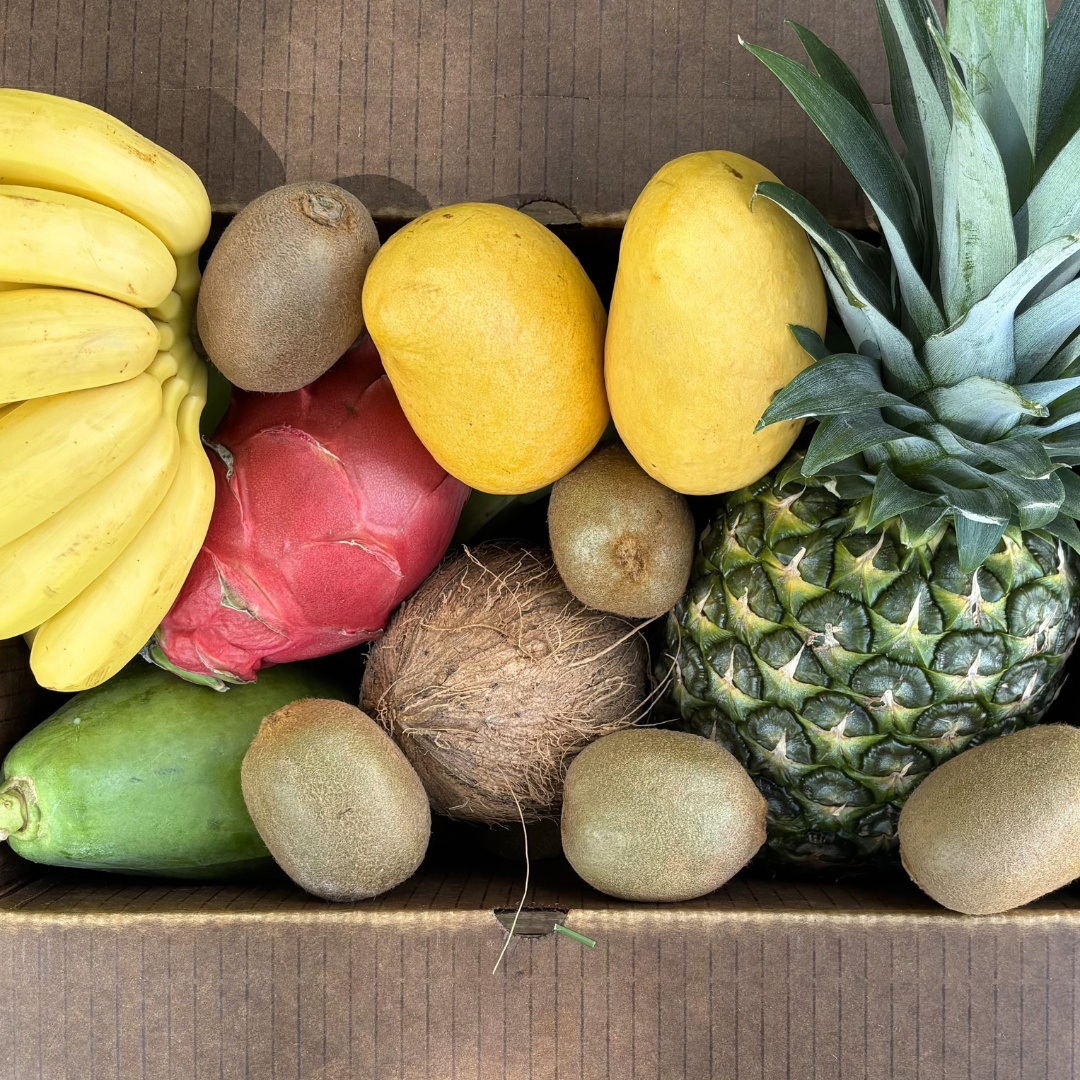 NYC 2026 Spring Tropical Fruit Share – Siena Farms