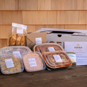 Winter Sofra Lover's Share