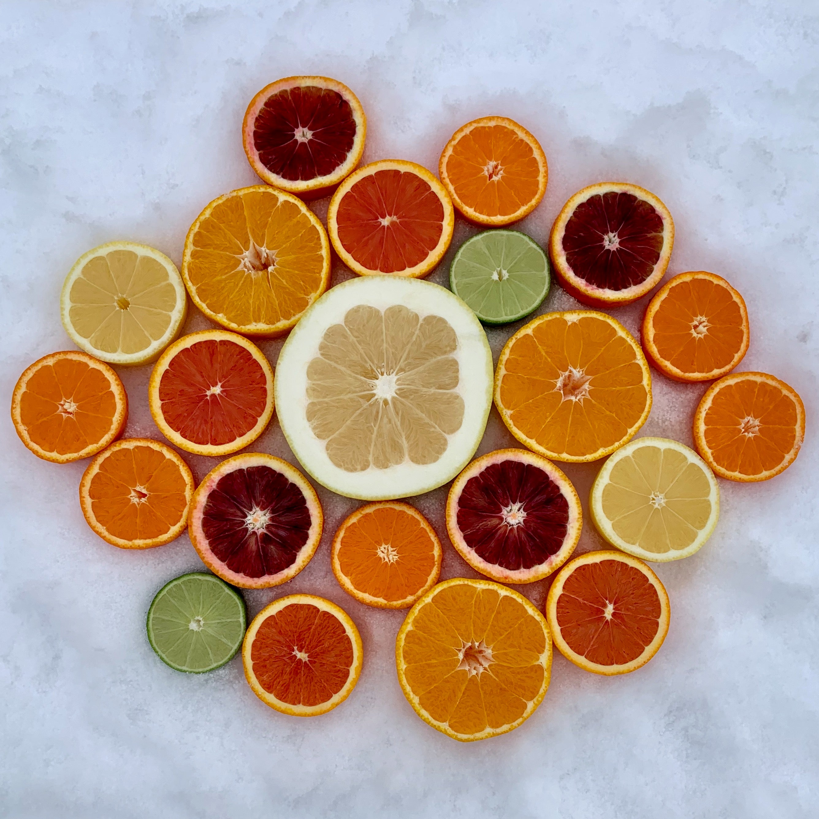 NYC Winter Citrus Share