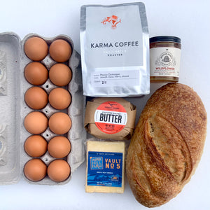 Farmer's Breakfast Box