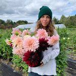 Load image into Gallery viewer, Dinner in the Dahlias
