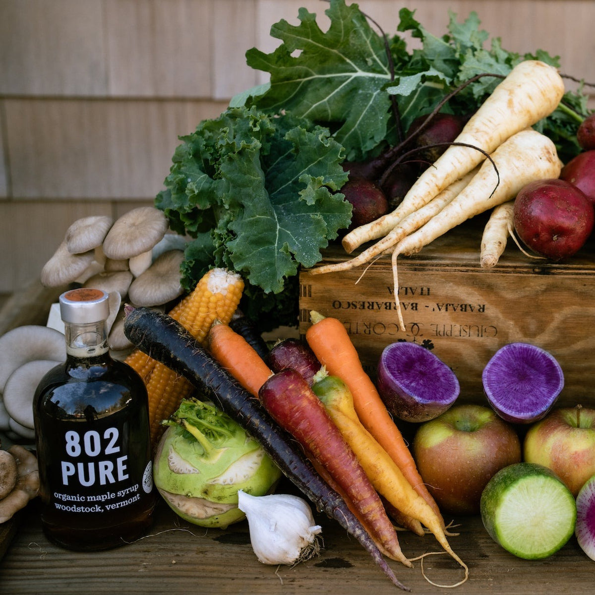2023 Winter Pantry Farm Share